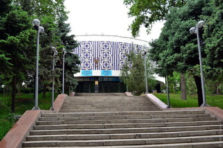 Музей Олимпийской Славы