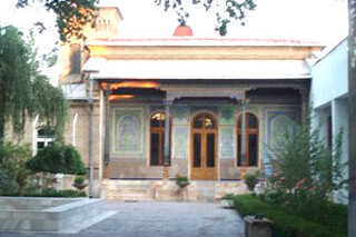 Музей прикладного искусства Узбекистана