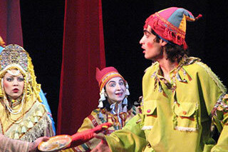 Конек-горбунок