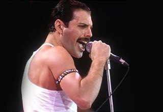 Вечер памяти Freddie Mercury