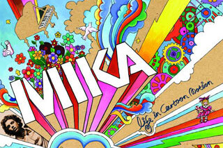 Mika. Life In Cartoon Motion