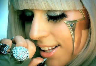 The Fame Monster. Lady GaGa
