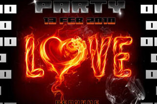 Hip-hop for Love party