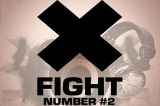 X-fight battle vol. 2