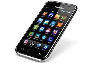 Samsung Galaxy S WiFi 5.0