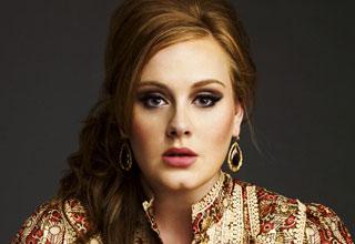 21. Adele