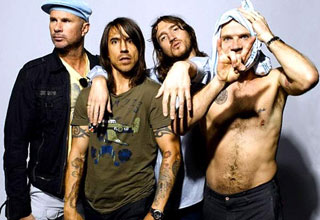I’m With You. Red Hot Chili Peppers