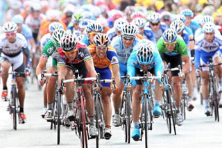 Веломарафон в Ташкенте