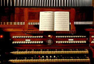 Вечер органной музыки