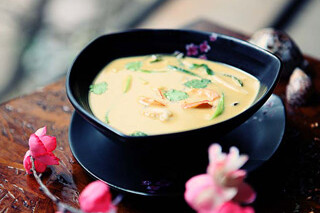 Тайская кухня в ресторане Izumi