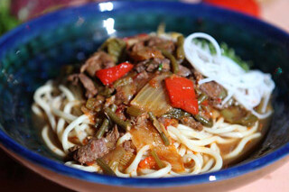 Неделя уйгурской кухни