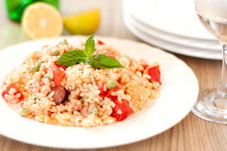 Паэлья от шефа Рамзи