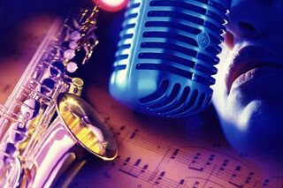 Осенние ритмы джаза