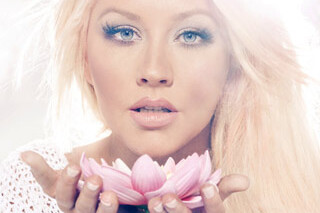 Lotus. Christina Aguilera
