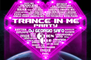 Trance in me Party