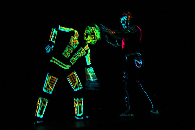 iLuminate зажигает!