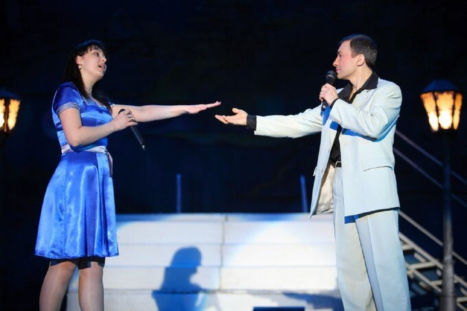 Сердце на ладони