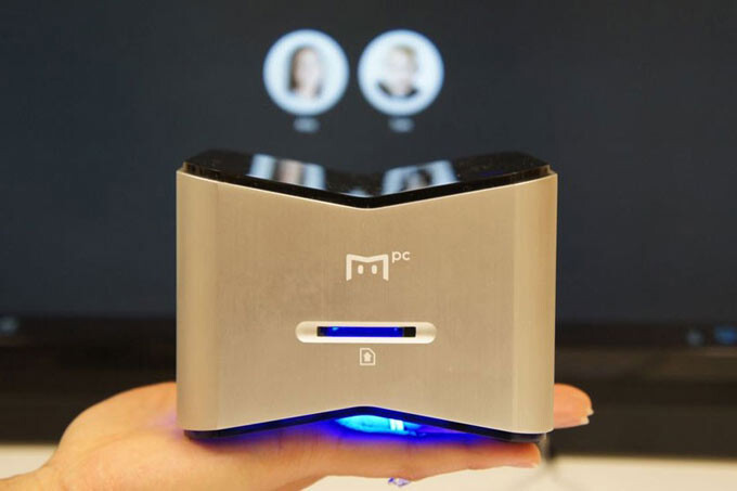 Мини-компьютер на Android