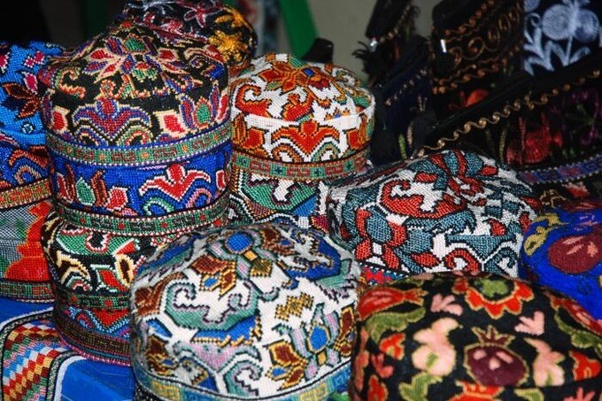 Handmade in Uzbekistan