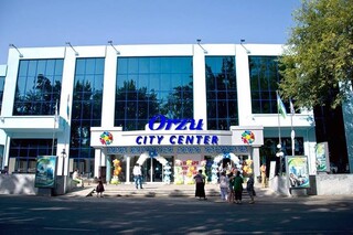 Orzu City Center