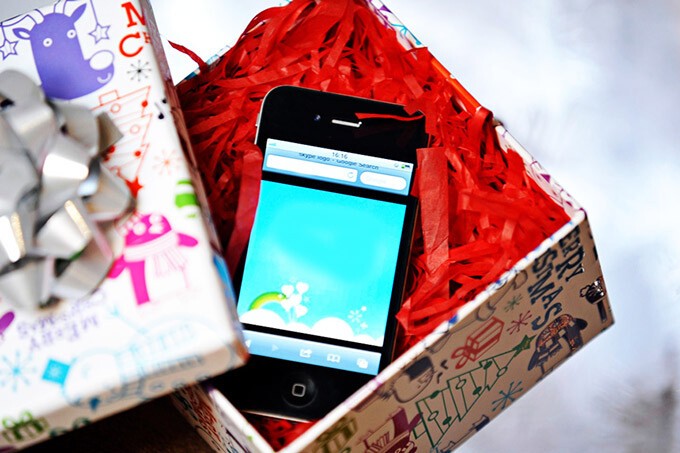 Самые желанные подарки на Новый Год