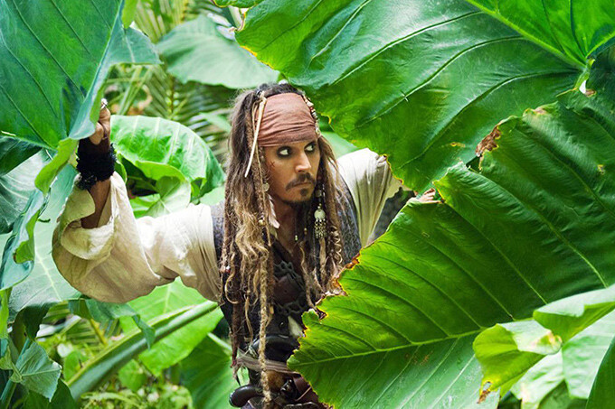 Пираты Карибского моря: Мертвецы не рассказывают сказки