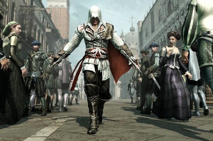 Работа над Assassin’s Creed продолжается