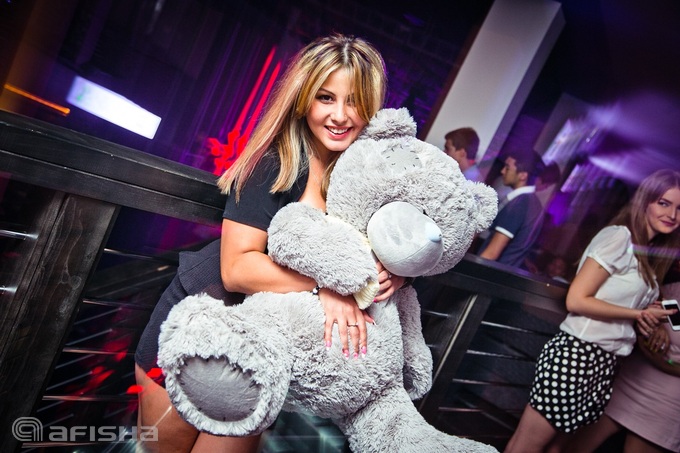 Wild night with Ted / Kt.Komba