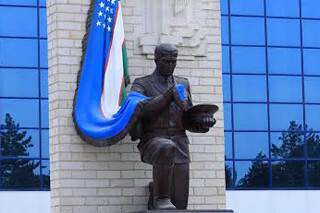 Государственный музей Вооруженных сил Республики Узбекистана