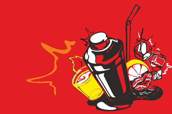 День бармена в CMI