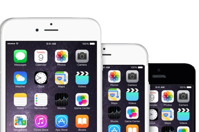 Apple представит три модели iPhone в 2015 году