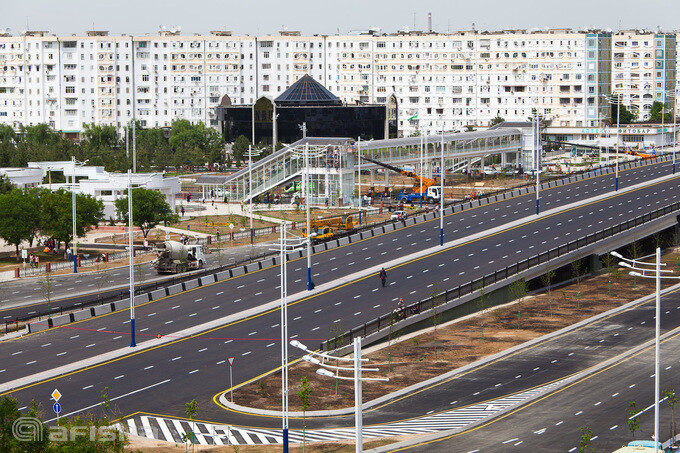 Новый мост на Ганге готов