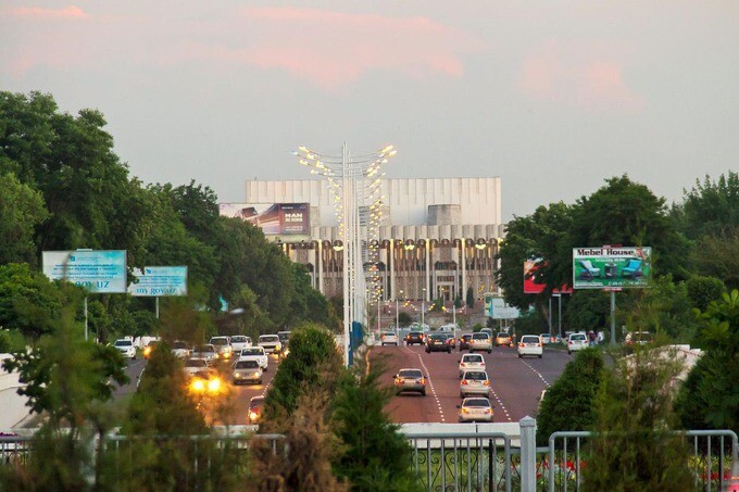 Во вторник прогнозируют дожди