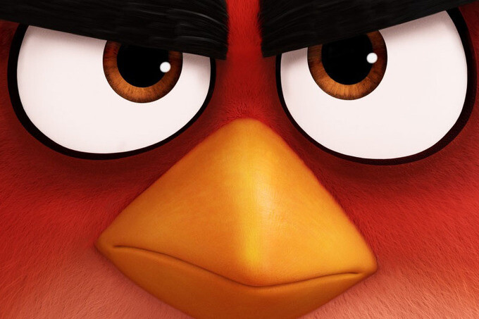 Вышел первый трейлер фильма по Angry Birds