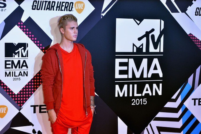 Названы победители MTV EMA 2015
