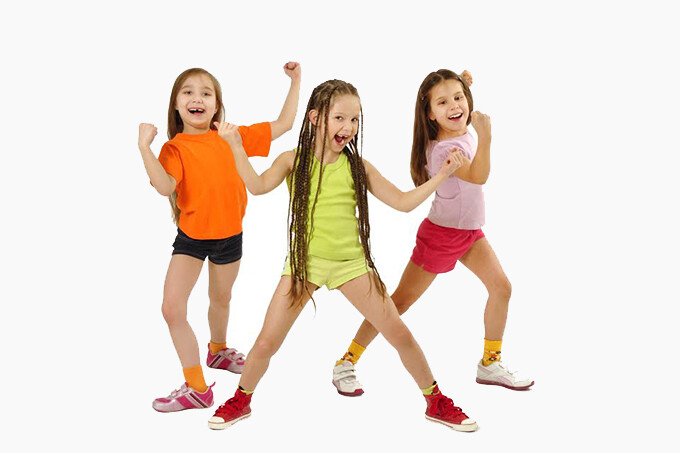 Детская вечеринка в Smurfland