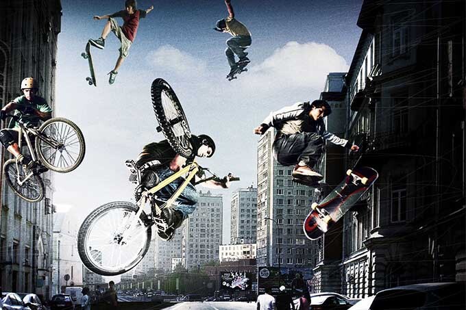 Фестиваль «Ташкент Урбания 2015»