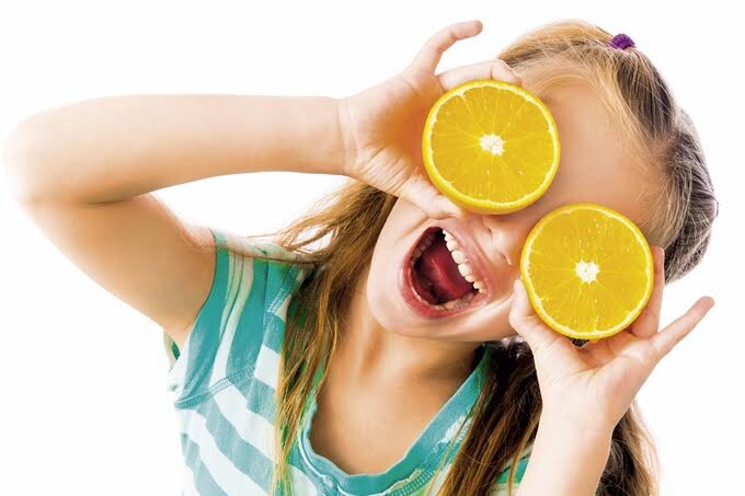 Фруктовая вечеринка