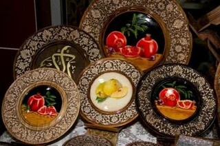 Выставка ручных изделий