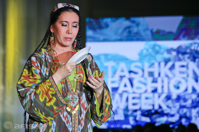Пятый день Ташкентской Недели моды