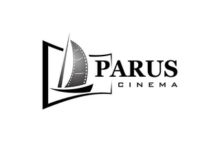 Parus Cinema, зал №1