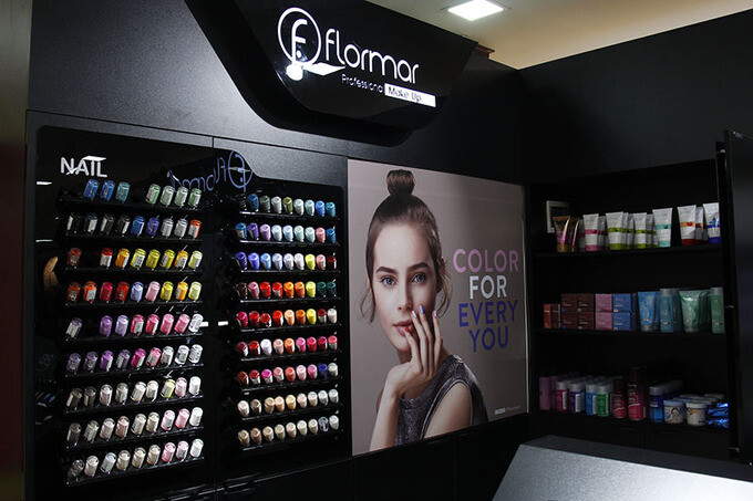 Косметика Flormar представлена в Ташкенте