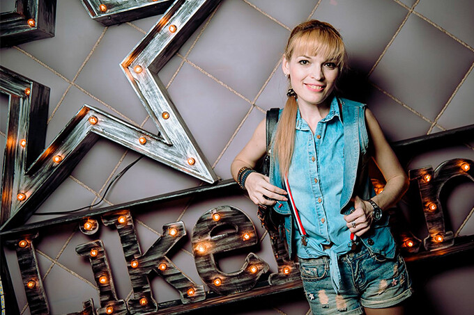 Последний звонок в Like bar