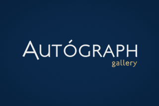 Autograph art gallery