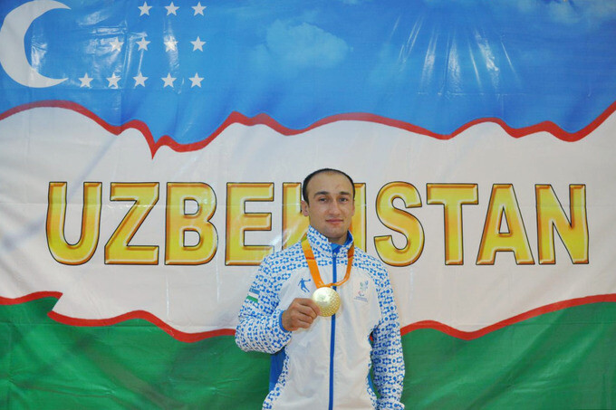 Паралимпийцы Узбекистана: ни дня без медали