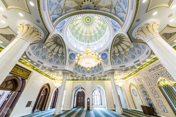 Эксклюзив: Мечеть «Ислом ота» открылась в Ташкенте