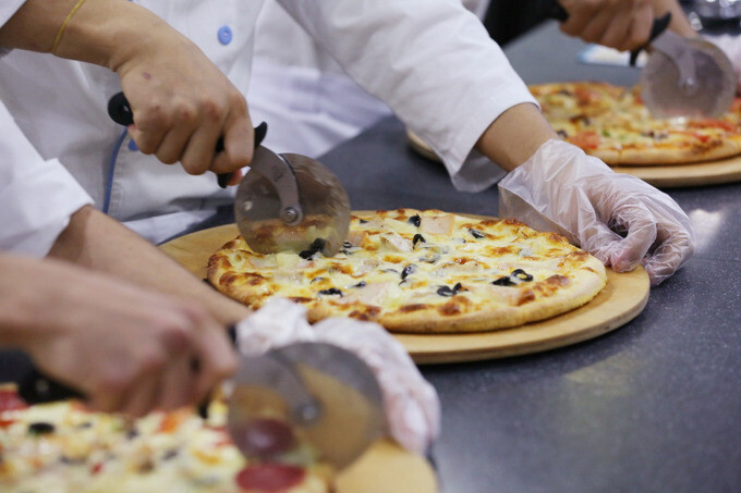 Chopar Pizza: краткая история вкуса Востока