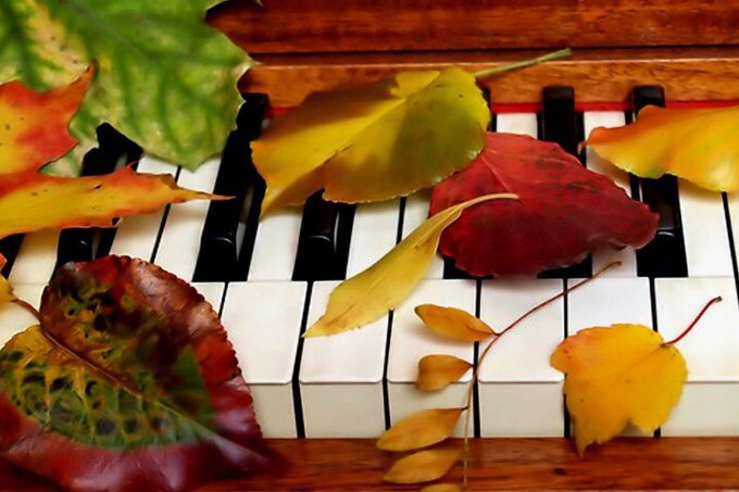 Концерт «Осенний джаз»