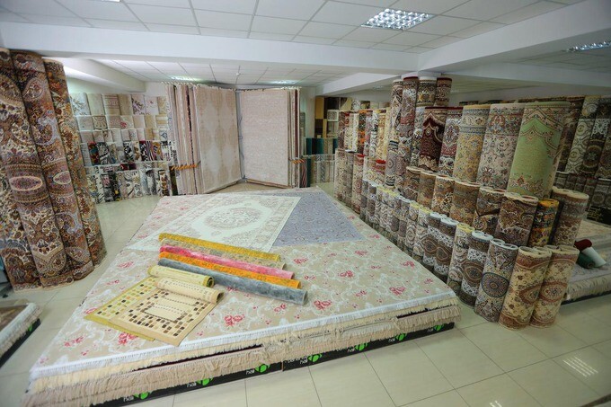 Новая коллекция ковров премиум-класса в салонах Bazaar Carpet