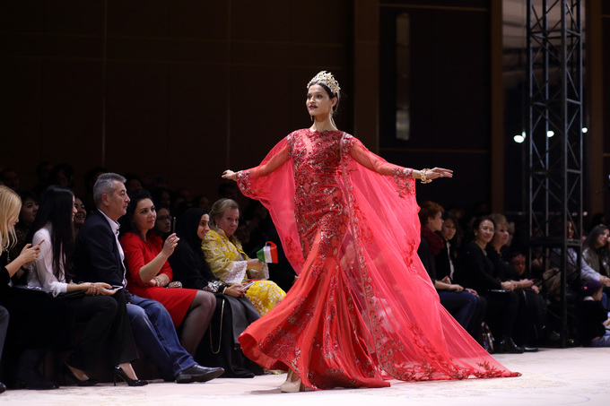 Ташкентская неделя моды 2016. День 5
